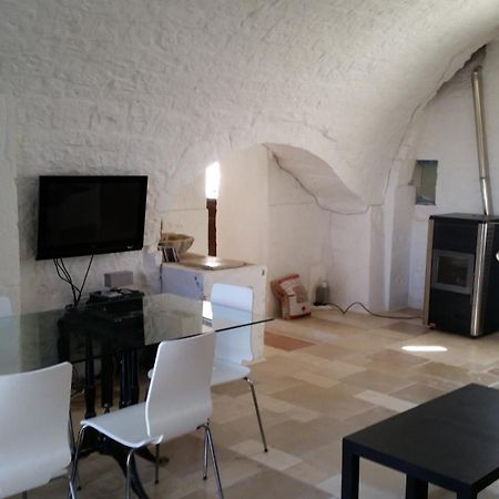 Гостевой дом Masseria Fra Diavolo Кастеллана-Гротте Экстерьер фото