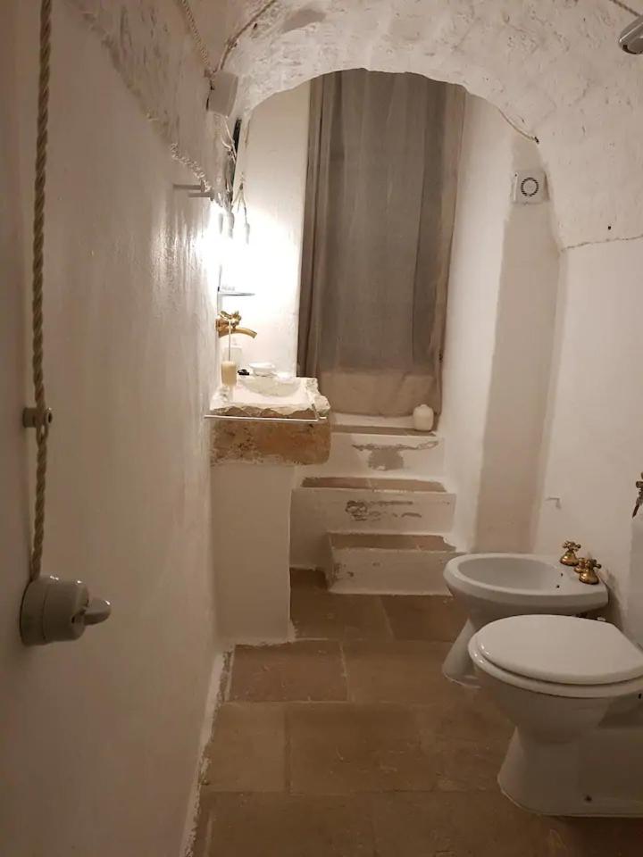 Гостевой дом Masseria Fra Diavolo Кастеллана-Гротте Экстерьер фото