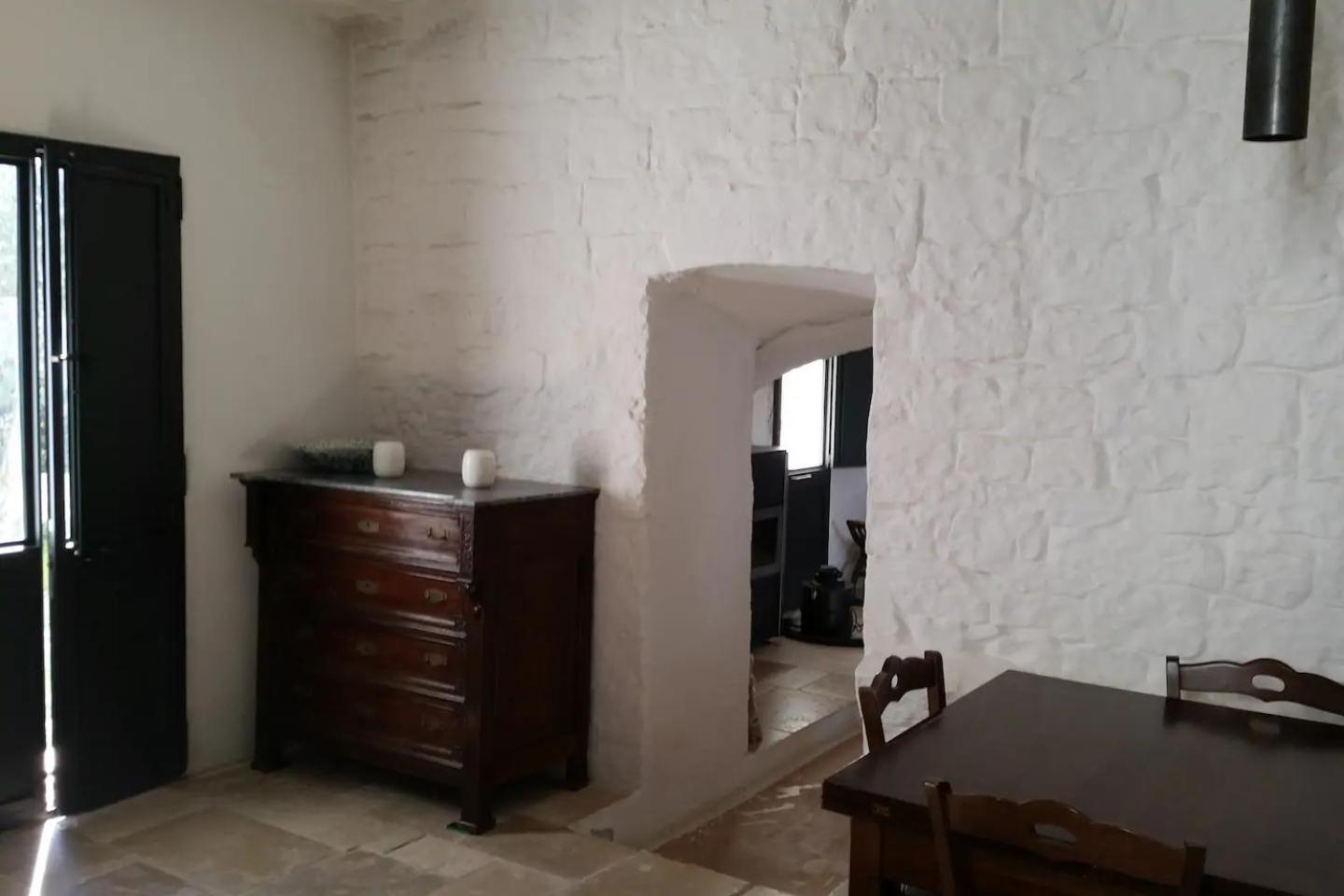 Гостевой дом Masseria Fra Diavolo Кастеллана-Гротте Экстерьер фото