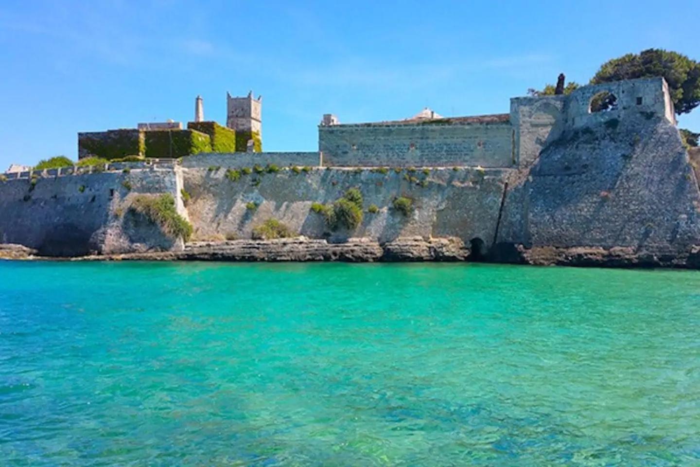 Гостевой дом Masseria Fra Diavolo Кастеллана-Гротте Экстерьер фото