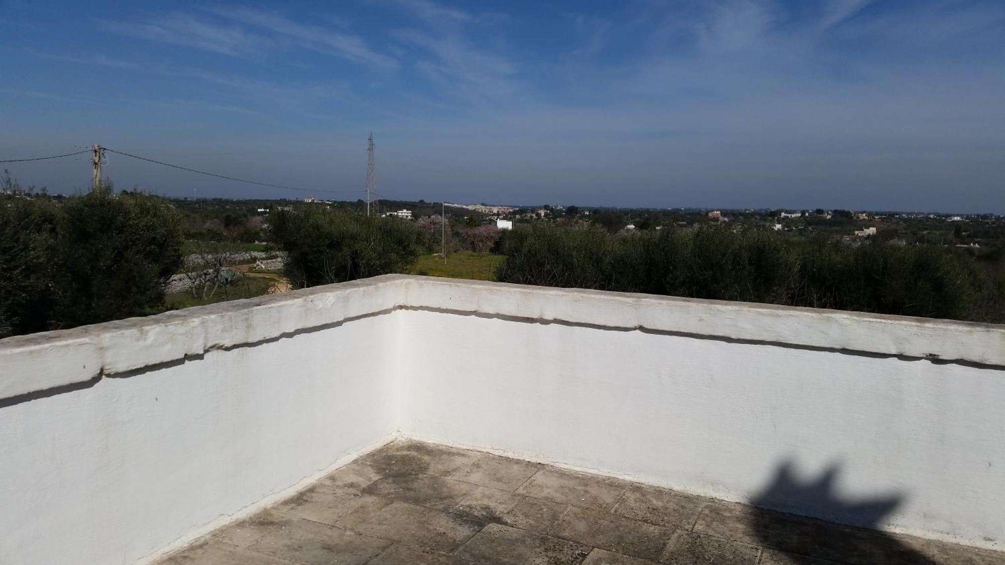 Гостевой дом Masseria Fra Diavolo Кастеллана-Гротте Экстерьер фото
